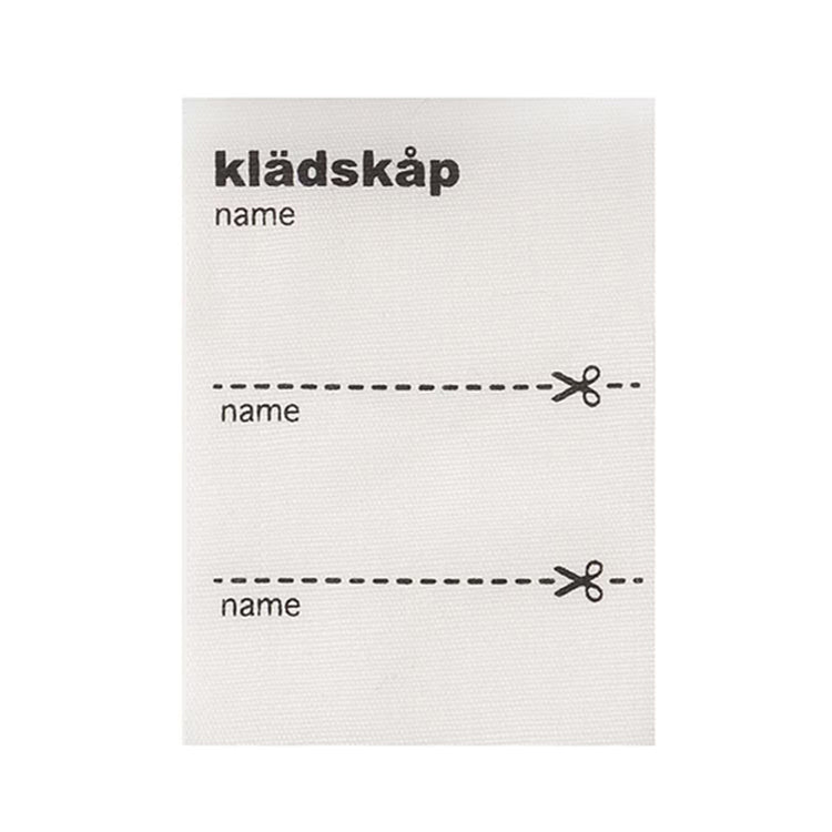 kladskap マルチポーチ（ムーミン/オフホワイト）5561403