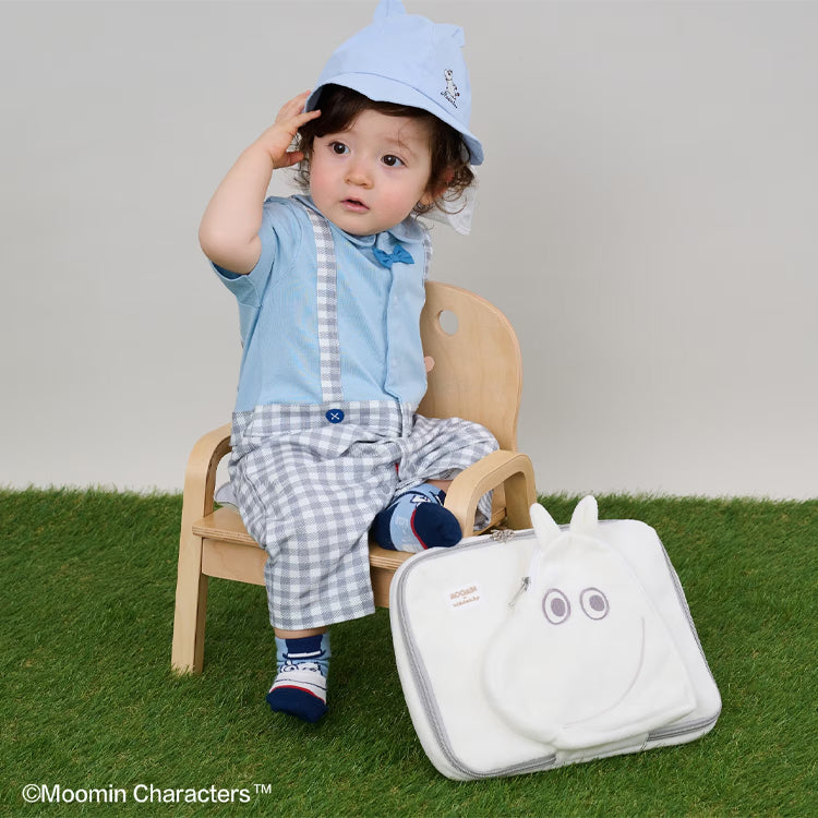 kladskap マルチポーチ（ムーミン/オフホワイト）5561403