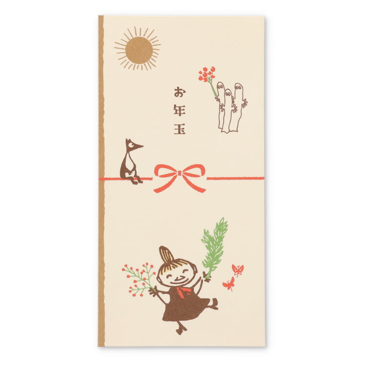 年賀ぽち袋 大（めでたや）MM12045