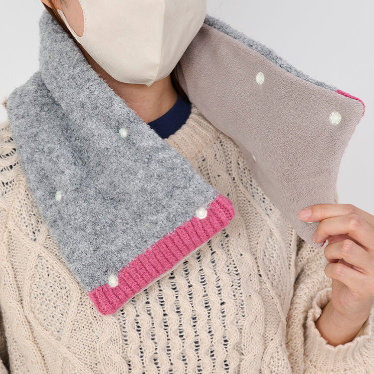 ワッペン付スヌーペット（ムーミン/グレー）YM2526337