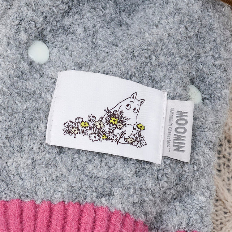 ムーミン 楽天市場】MOOMIN ムーミン 3Dピンバッジ TMF FINLAND 80周年