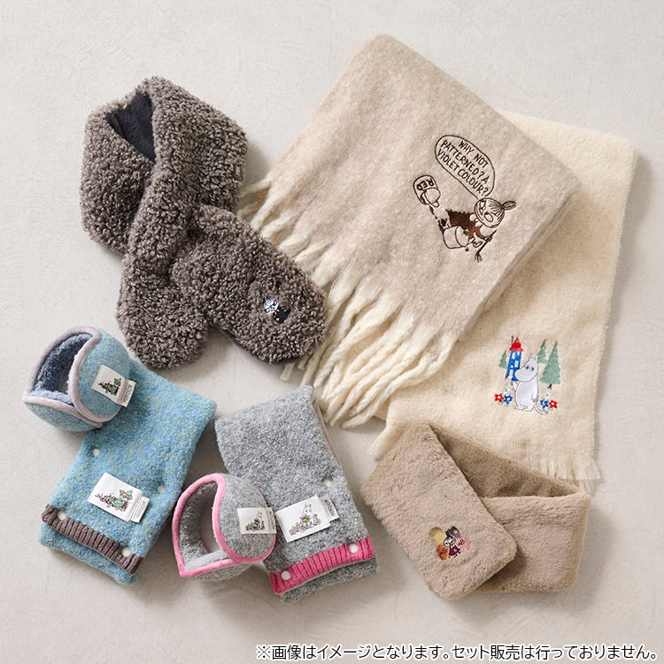 ワッペン付スヌーペット（スナフキン/ブルー）YM2526337