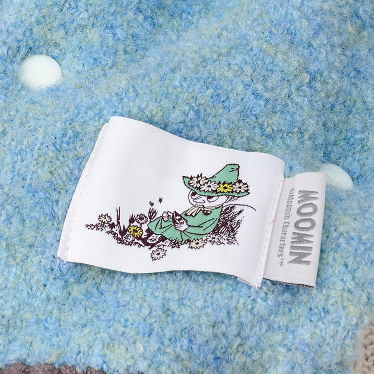 ワッペン付スヌーペット（スナフキン/ブルー）YM2526337