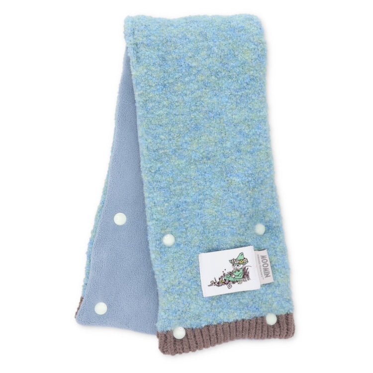 ワッペン付スヌーペット（スナフキン/ブルー）YM2526337