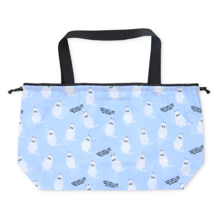 レインバッグカバー（アングリームーミン/ブルー）ZM2527816-32