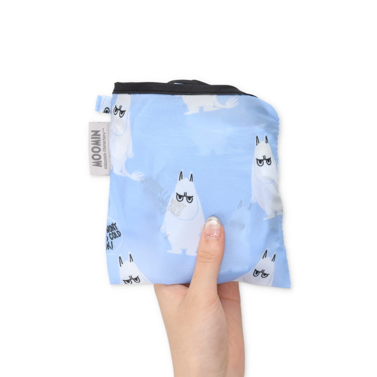 レインバッグカバー（アングリームーミン/ブルー）ZM2527816-32