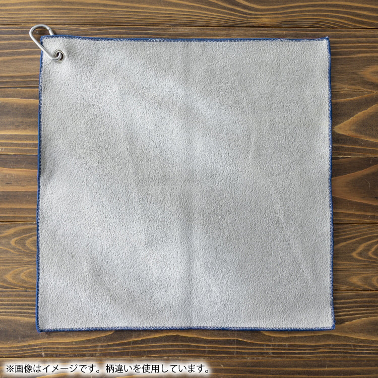 くっつくクロス（ブルー）MG2617828