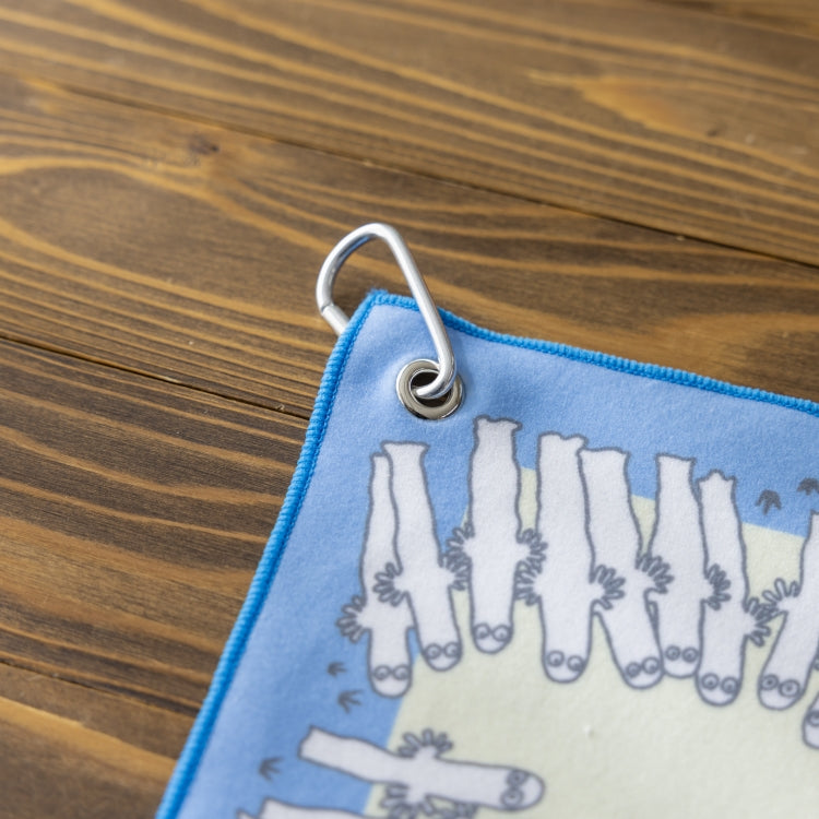 くっつくクロス（ブルー）MG2617828