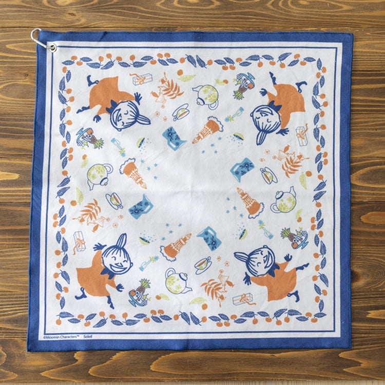 くっつくクロス大（ネイビー）MG2617829