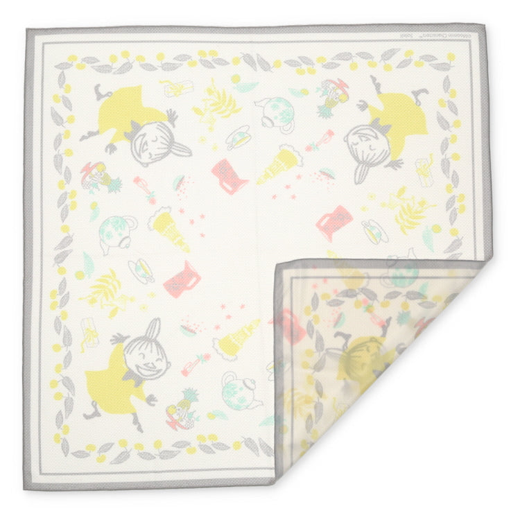 ひんやりスカーフ（リトルミイパーティ/グレー）ZM2616274