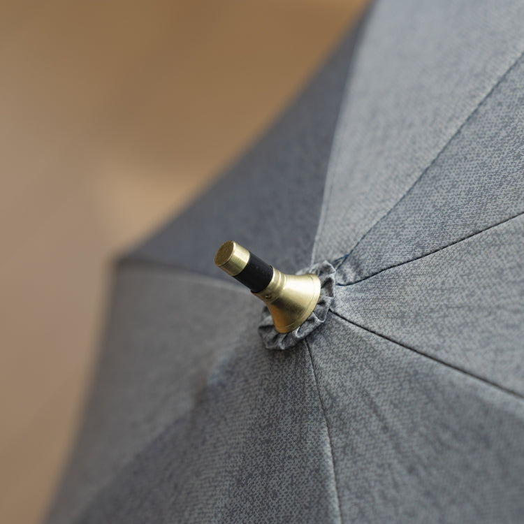 晴雨兼用 ショート傘（漂流リトルミイ/グレー）TG26S7680【ラッピング対象外】