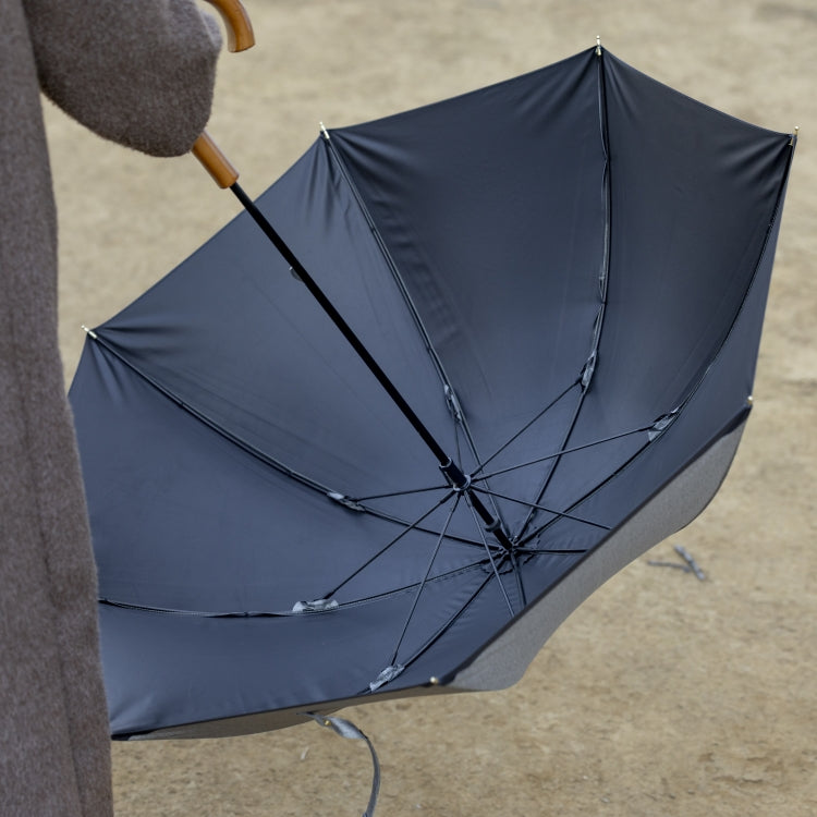 晴雨兼用 折り畳み傘（漂流リトルミイ/グレー）TG26F7681