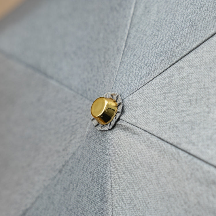 晴雨兼用 折り畳み傘（漂流リトルミイ/グレー）TG26F7681