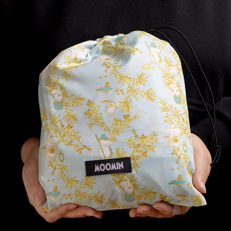 4月上旬頃お届け予定＊レインコート（ムーミンと諸島/ミント）SU2617831＜予約商品＞