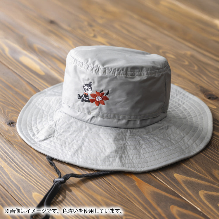 レインハット（ワンポイント刺しゅう/ブラック）XS2617834