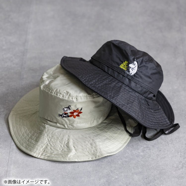 レインハット（ワンポイント刺しゅう/グレージュ）XS2617834