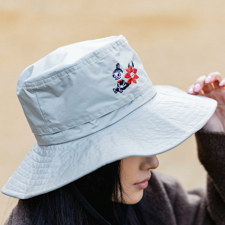 レインハット（ワンポイント刺しゅう/グレージュ）XS2617834