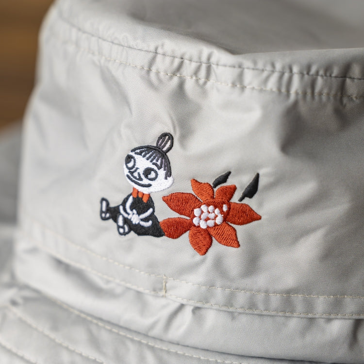 レインハット（ワンポイント刺しゅう/グレージュ）XS2617834