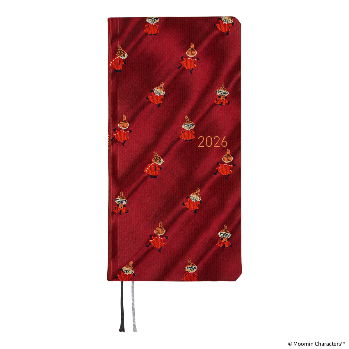 ほぼ日手帳 2026 weeks（リトルミイがいっぱい！）▲SALE