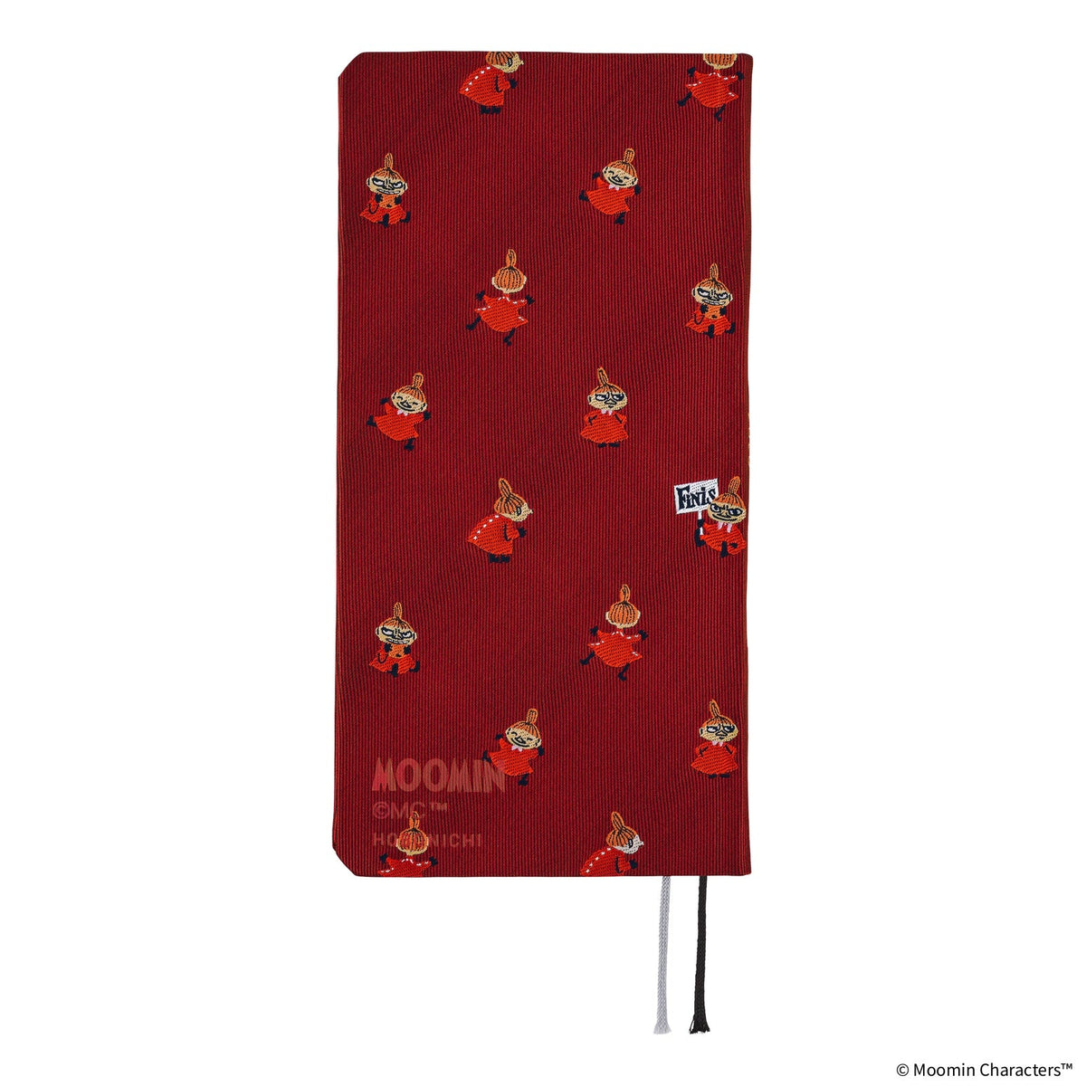 ムーミン グッズほぼ日手帳 2026 weeks（リトルミイがいっぱい！）