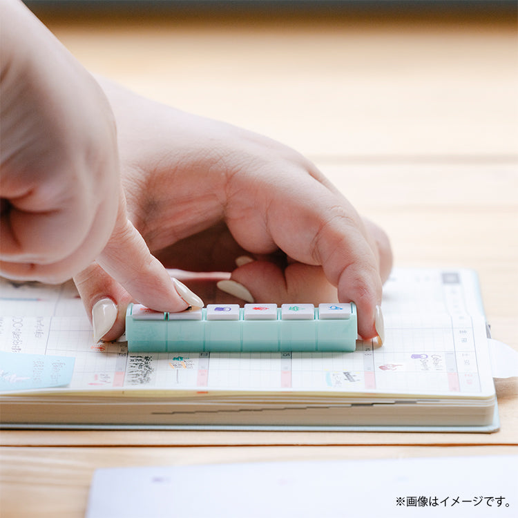 ほぼ日手帳 Pochitto6