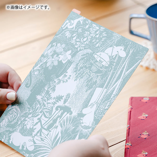 ほぼ日手帳 カズンサイズ用下敷き（ジャングルあそび）