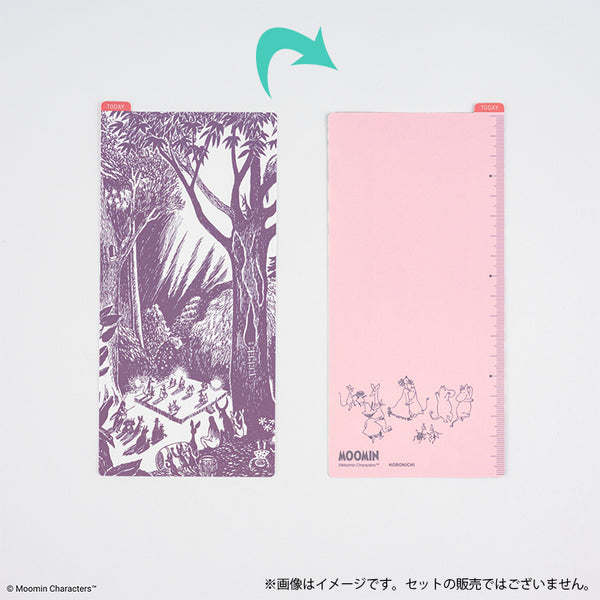 MOOMIN SHOP ONLINE ムーミン公式オンラインショップ　ほぼ日手帳2026