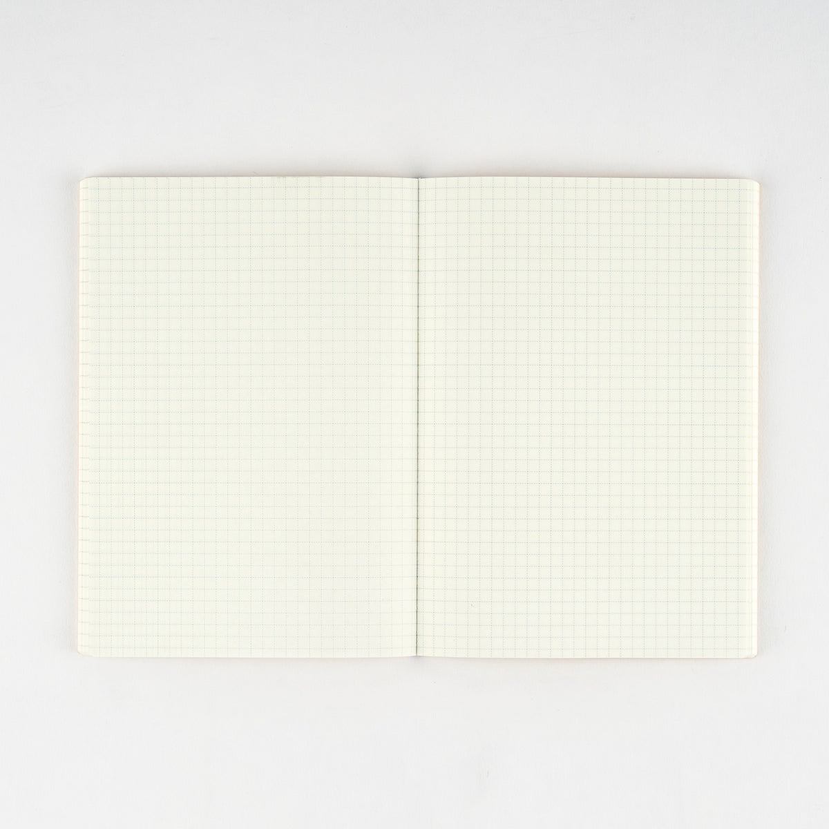 ほぼ日手帳 A6方眼ノート