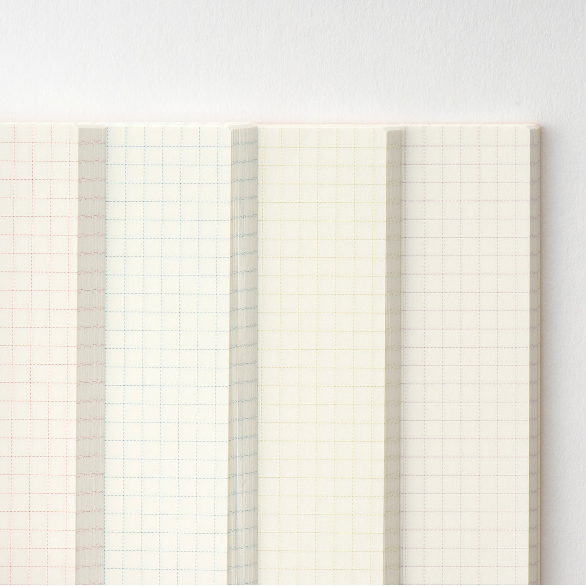 ほぼ日手帳 A6方眼ノート