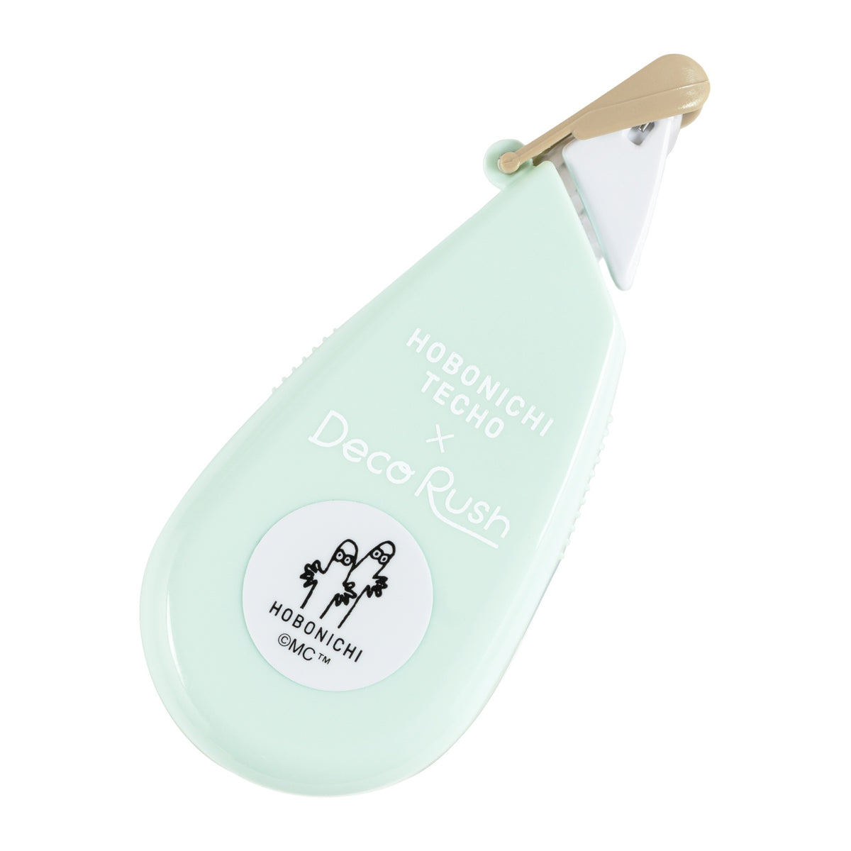 ほぼ日手帳 デコラッシュ（ニョロニョロぞろぞろ）