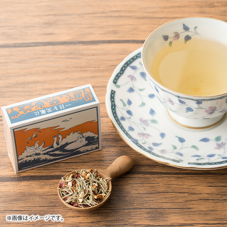 オリジナルブレンドハーブティー（目覚まし時計）82378005※