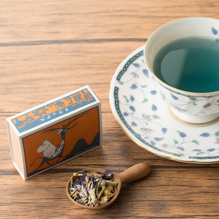 オリジナルブレンドハーブティー（お花の休憩）82378007※