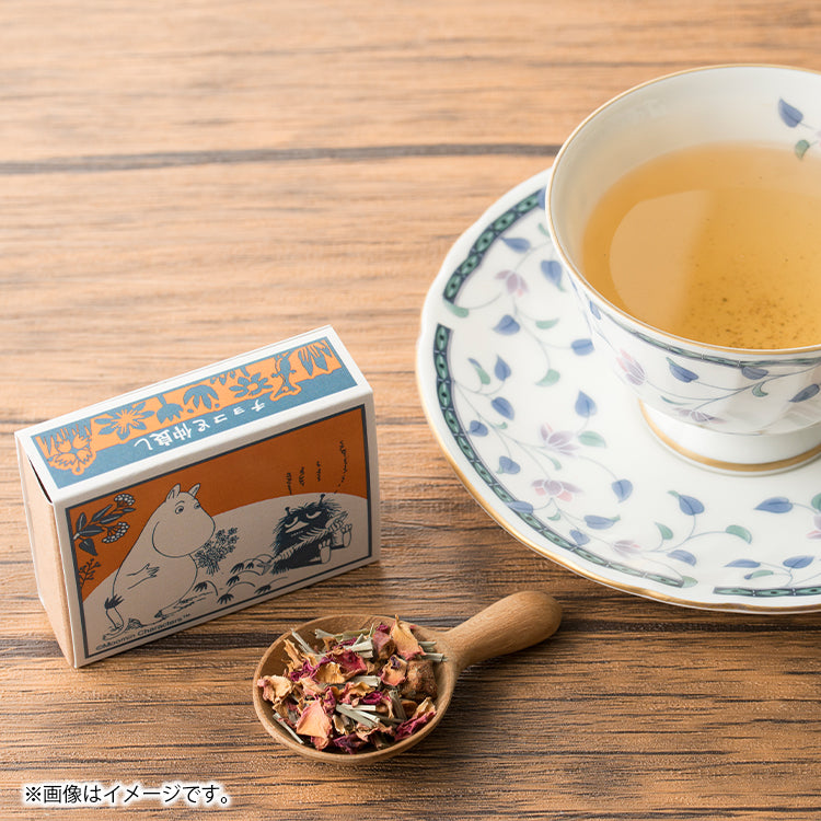 オリジナルブレンドハーブティー（チョコレートと二人乗り）82378006※