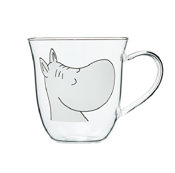 耐热杯 (POP-UP/Moomin) MM-G12-008