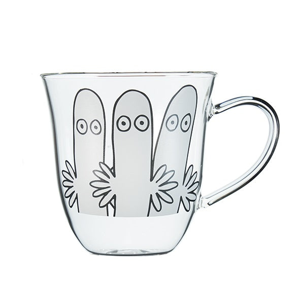 耐熱マグ（POP-UP/ニョロニョロ）MM-G12-011 - MOOMIN SHOP