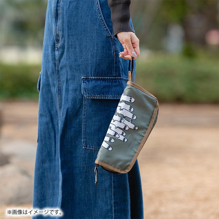 6月下旬頃お届け予定＊スチールコンパクトチェアMM-OD13-001【公式限定】＜予約商品＞