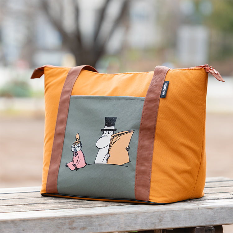 5月中旬頃お届け予定＊クーラートートバッグMM-OD14-001【公式限定】＜予約商品＞