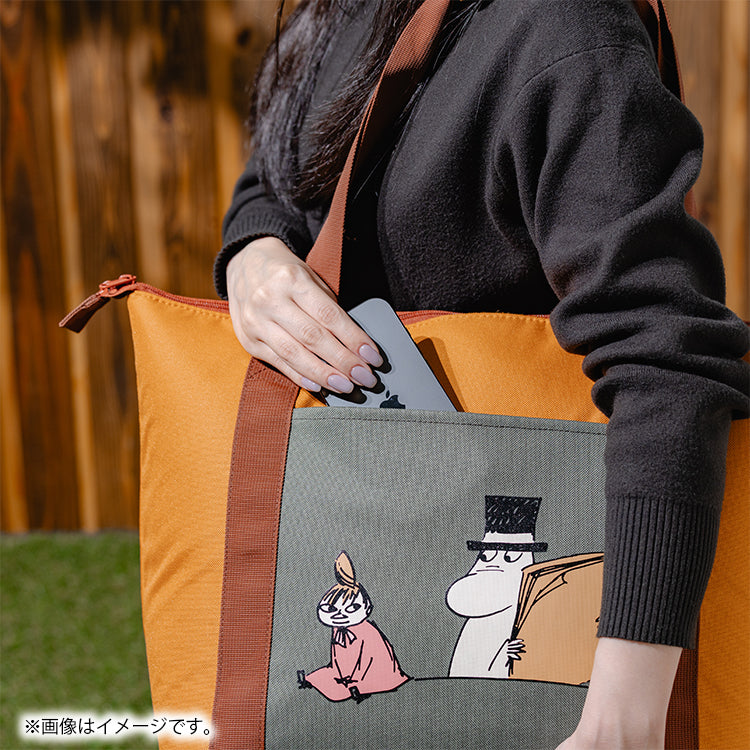 5月中旬頃お届け予定＊クーラートートバッグMM-OD14-001【公式限定】＜予約商品＞