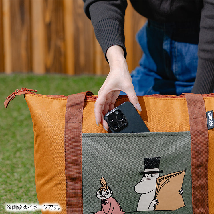 5月中旬頃お届け予定＊クーラートートバッグMM-OD14-001【公式限定】＜予約商品＞