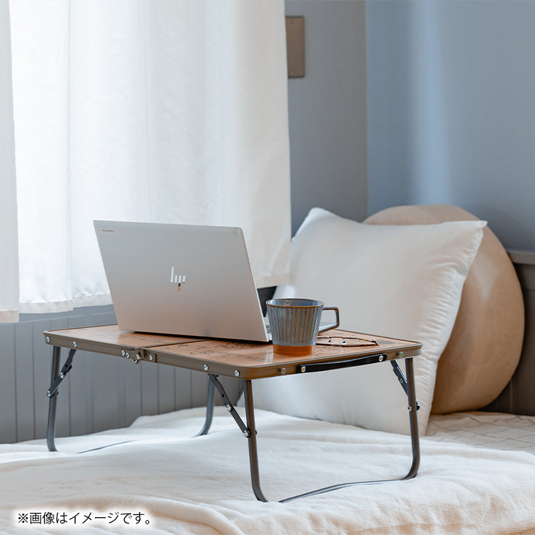 アルミフォールディングテーブルミニMM-OD15-001【公式限定】
