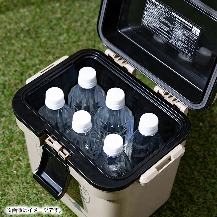 4月下旬頃お届け予定＊クーラーボックス7L MM-OD11-002＜予約商品＞