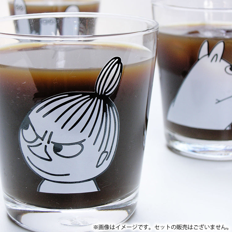 アクアタンブラー（POP UP/リトルミイ）MM-G33-013