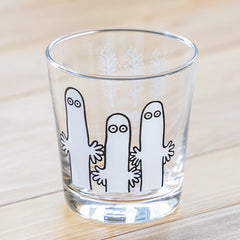 アクアタンブラー（POP UP/ニョロニョロ）MM-G33-014 - MOOMIN SHOP