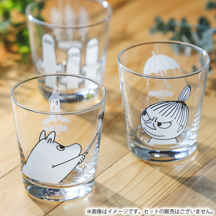 アクアタンブラー（POP UP/リトルミイ）MM-G33-013