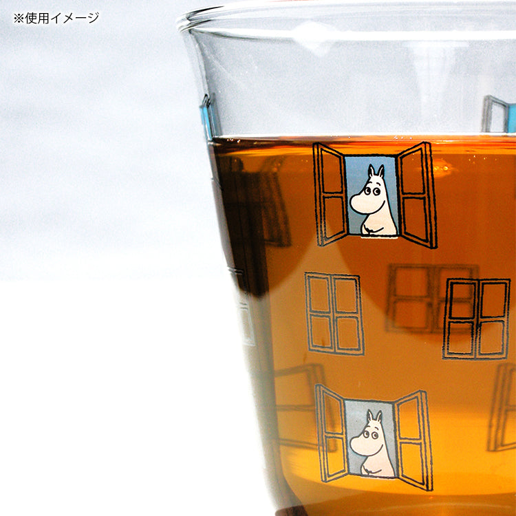 耐熱ティーカップ（ムーミン）MM-G43-001