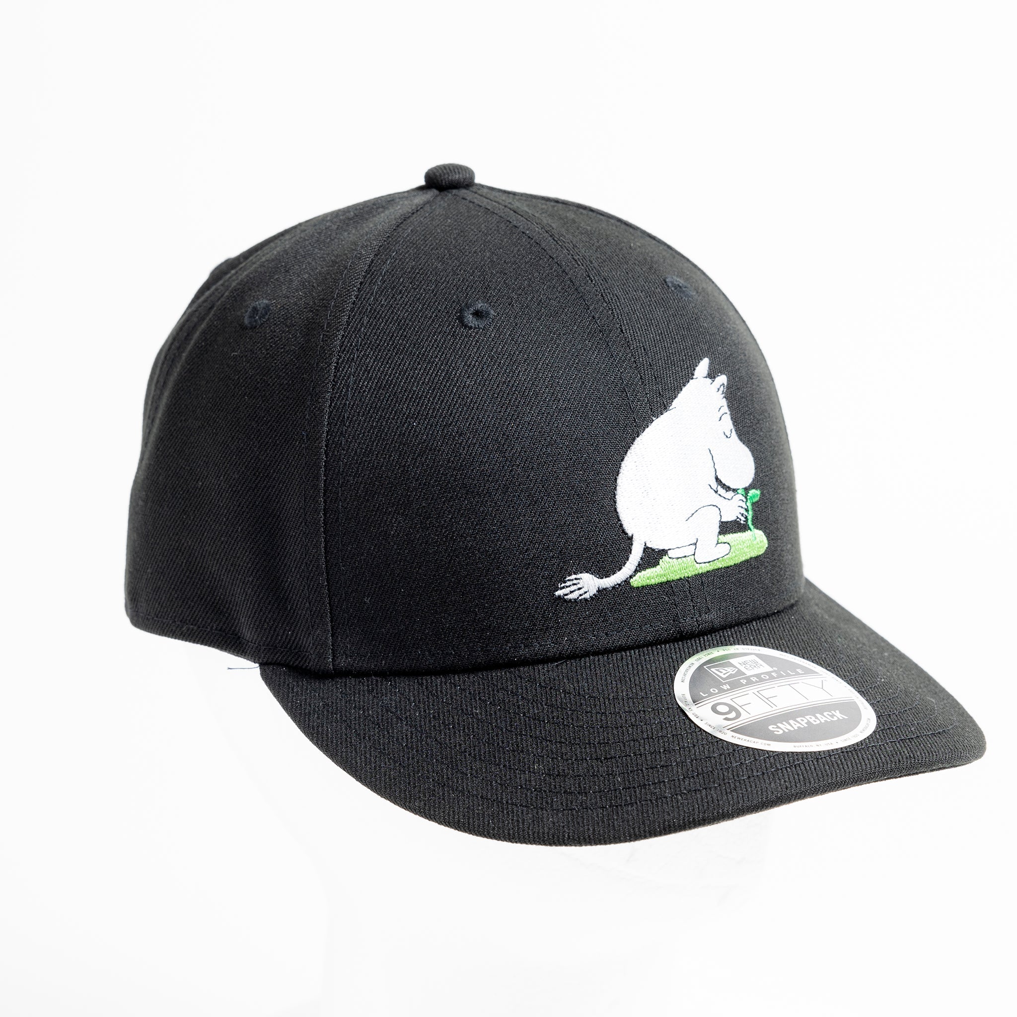 ﾑｰﾐﾝﾊﾞﾚｰﾊﾟｰｸ×NEW ERA LP 9FIFTY ﾌﾘｰｻｲｽﾞ（ﾑｰﾐﾝ） - MOOMIN SHOP