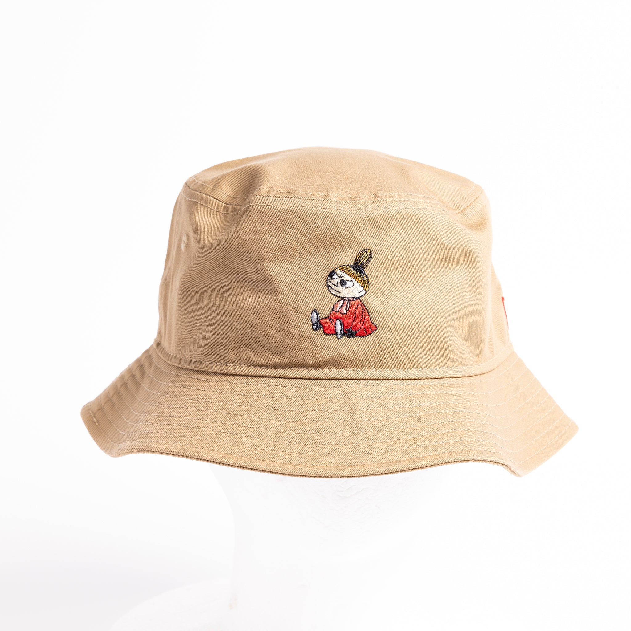 ご予約注文品】ﾑｰﾐﾝﾊﾞﾚｰﾊﾟｰｸ× NEW ERA Bucket Hat M/L（ﾘﾄﾙﾐｲ）約59cm