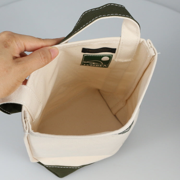 TEMBEA BAGUETTE TOTE MINI (Little My) TMB-1758H