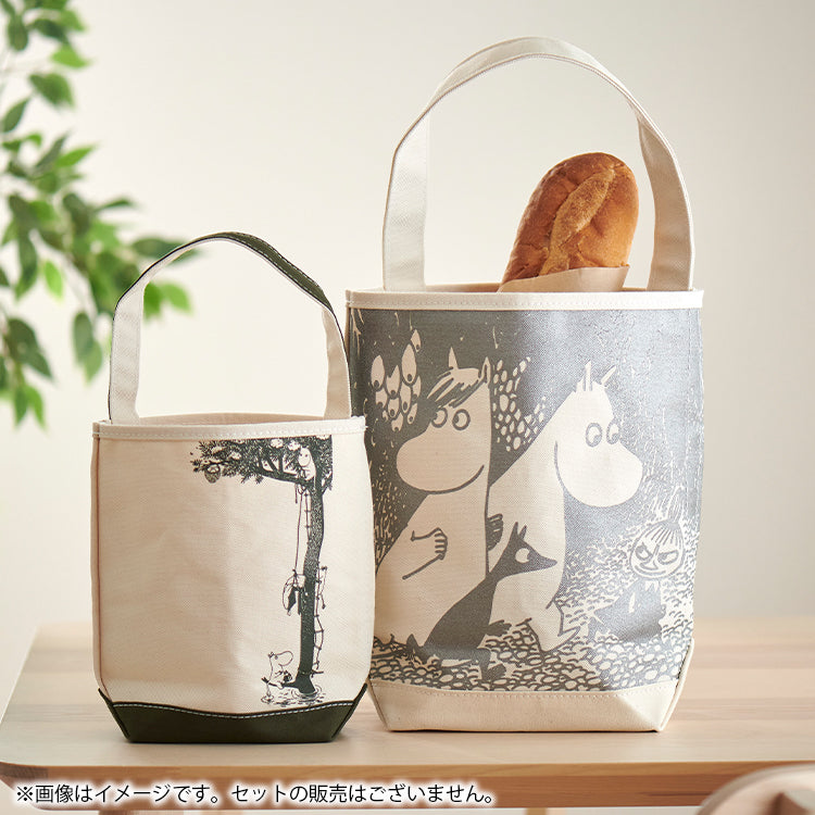 TEMBEA BAGUETTE TOTE SMALL（ムーミン）TMB-0985N▲SALE