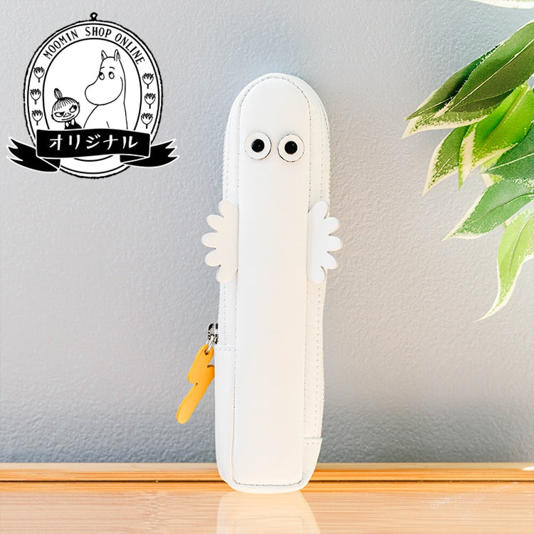 ニョロニョロ レザーポーチ【オリジナル】 - MOOMIN SHOP